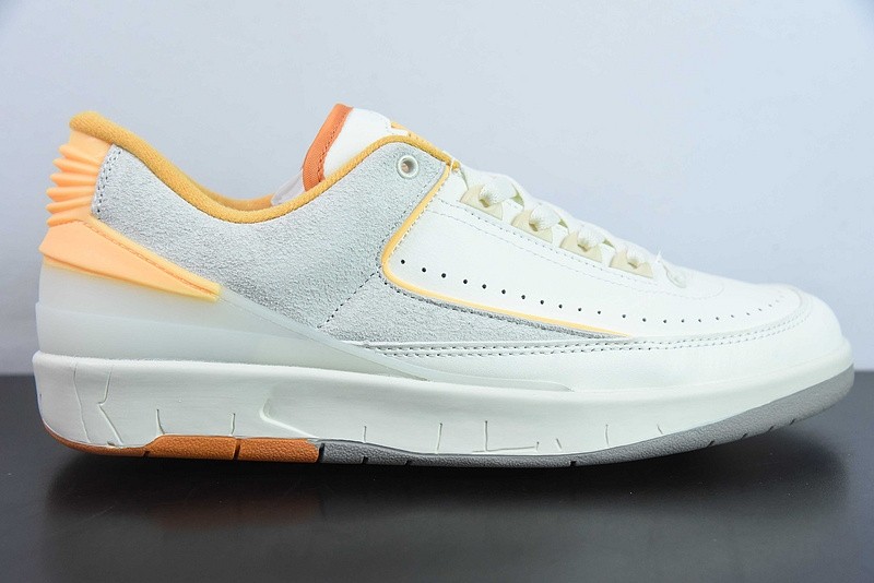 Air Jordan 2 Retro Low 'Melon Tint' DV9956-118