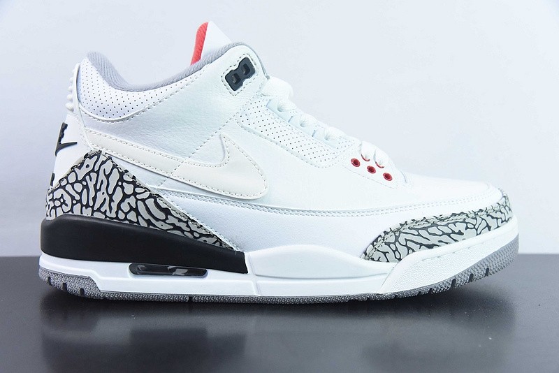 AIR JORDAN 3 RETRO JTH NRG "JTH" AV6683-160