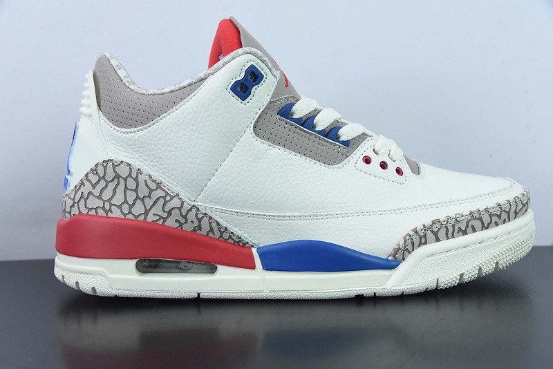 AIR JORDAN 3 RETRO GS 'INTERNATIONAL FLIGHT' 398614-140