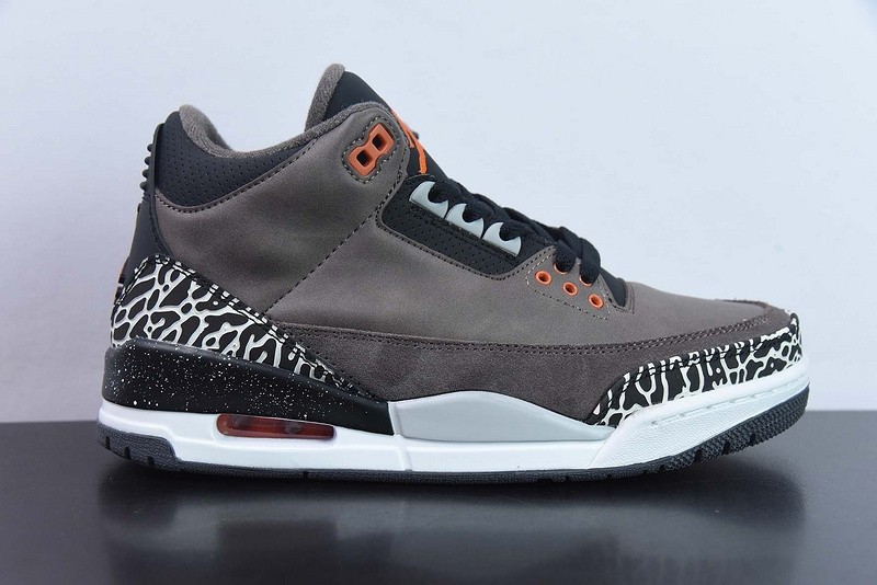 AIR JORDAN 3 RETRO 'FEAR PACK' 626967-040