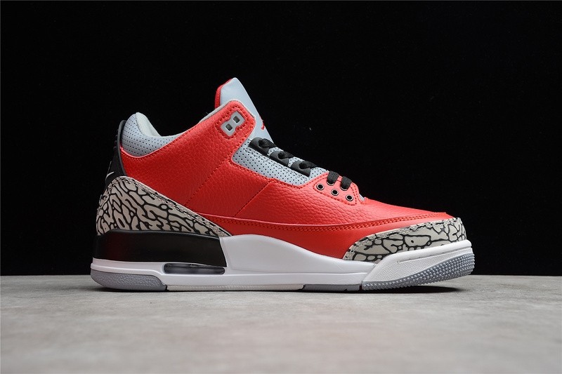 AIR JORDAN 3 RED CEMENT CK5692-600