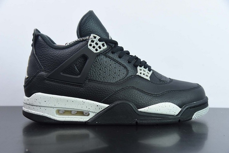AIR JORDAN 4 RETRO LS "OREO" 314254-003