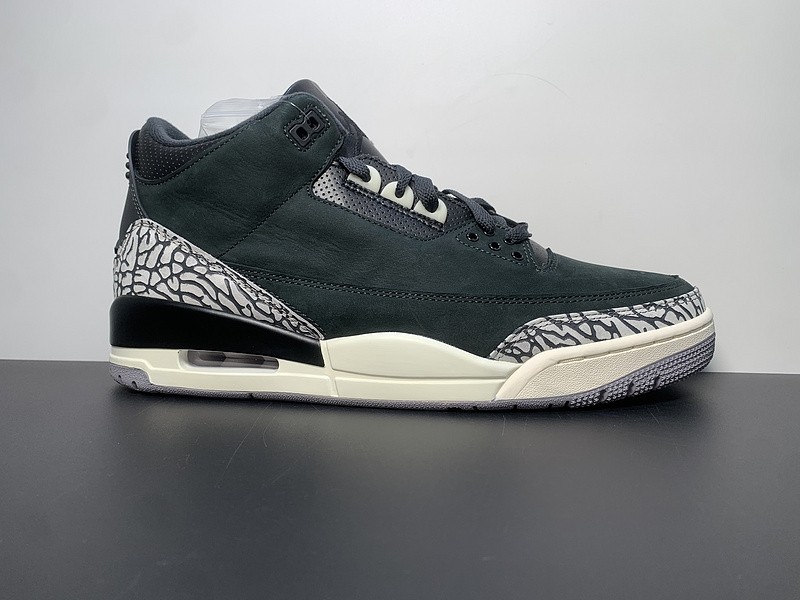 Air Jordan 3 Womens "Off Noir" CK9246-001