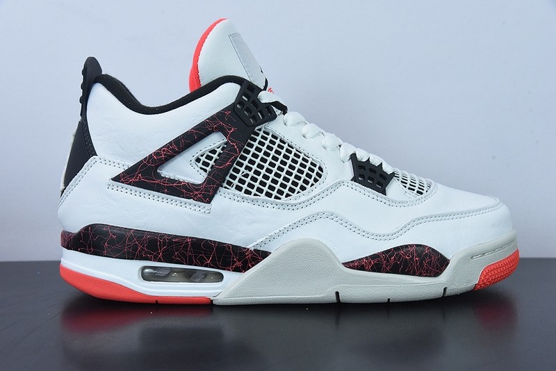 AIR JORDAN 4 RETRO "PALE CITRON" 308497-116