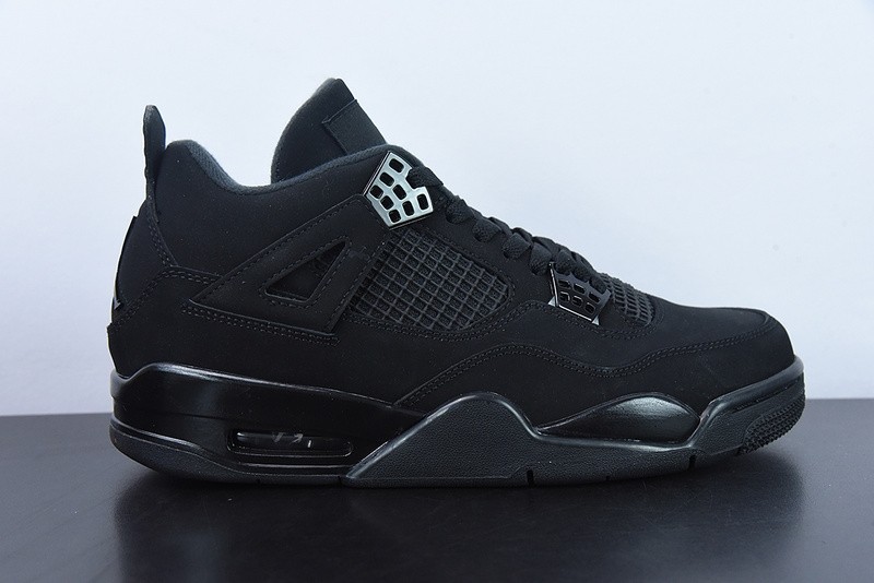 AIR JORDAN 4 “BLACK CAT” 2020 RETRO CU1110-010