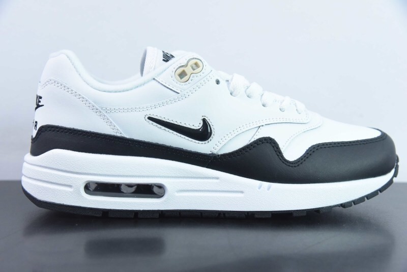 Air Max 1 Premium SC Jewel 'Black swh 918354-100