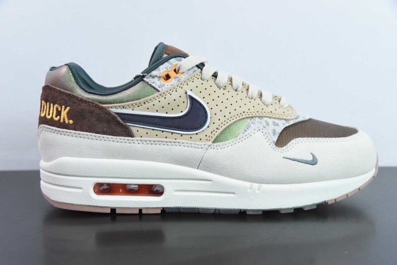Nike Air Max 1 '87 Premium University of Oregon PE 2024 HQ2640-200