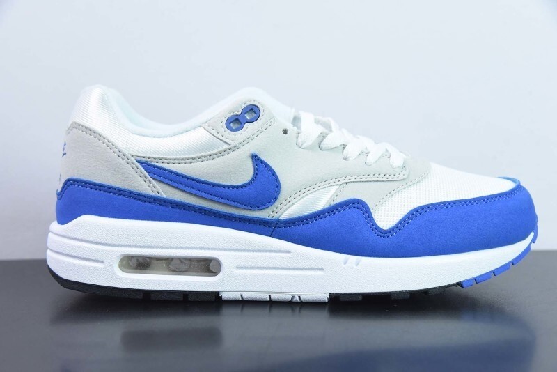 Air Max 1 OG Anniversary 'Royal' 2017 Re-Release 908375-102