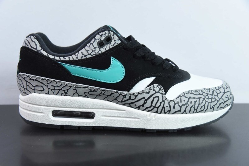 Nike Atmos x Air Max 1 Retro 'Elephant' 2017 908366-001
