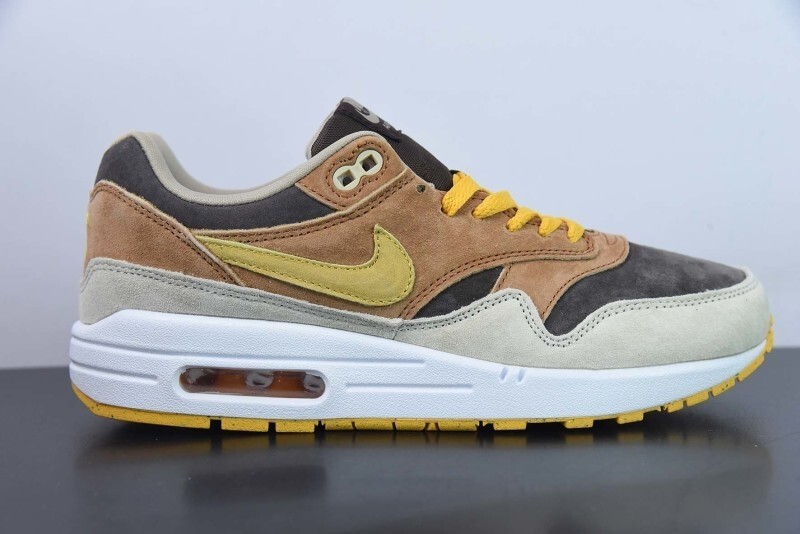 Nike AIR MAX 1 PREMIUM 'UGLY DUCKLING - PECAN' DZ0482-200