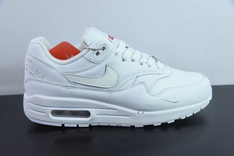 Nike x Supreme Air Max 1 '87 'Triple White' HF8813-100