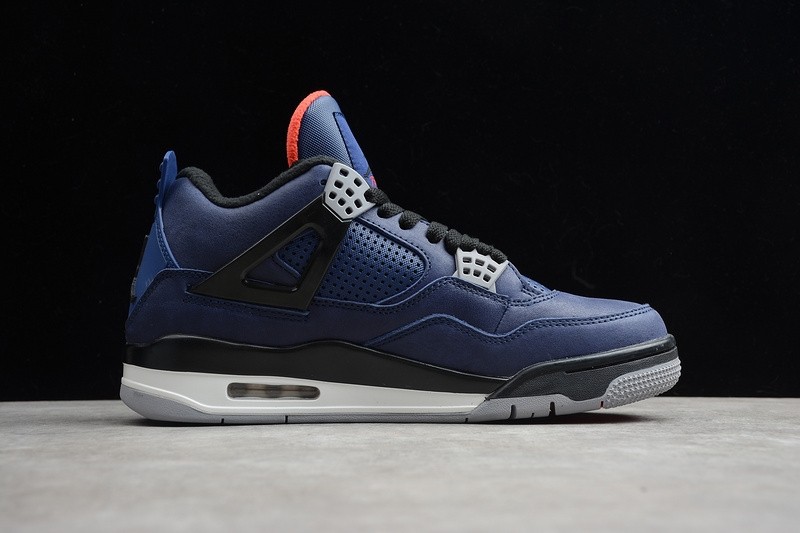 AIR JORDAN 4 WNTR LOYAL BLUE CQ9597-401