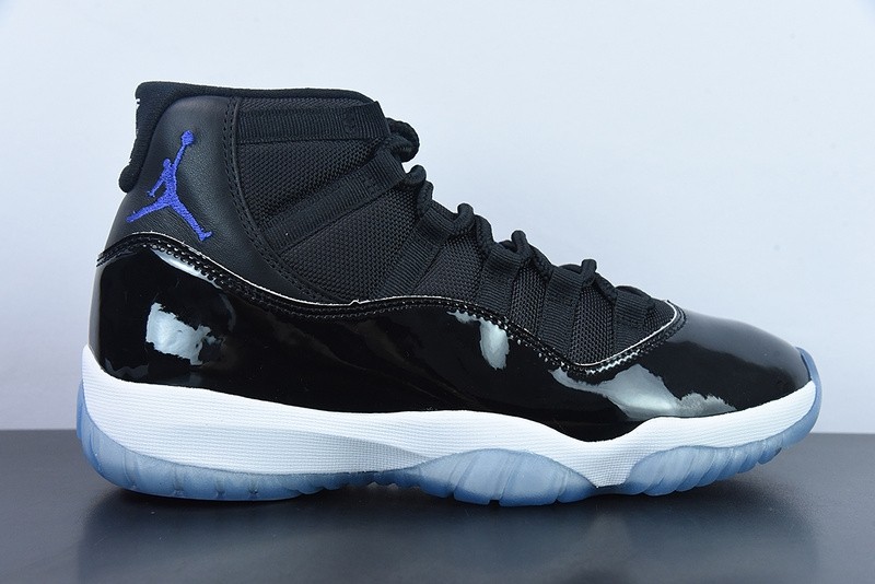 AIR JORDAN 11 RETRO "SPACE JAM 2016 RELEASE" 378037-003