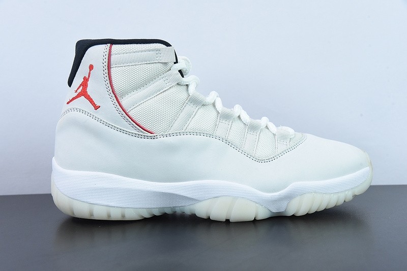 AIR JORDAN 11 RETRO "PLATINUM TINT" 378037-016