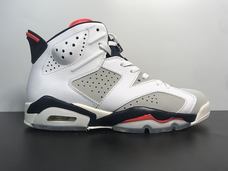 AIR JORDAN 6 RETRO "TINKER HATFIELD" 384664-104