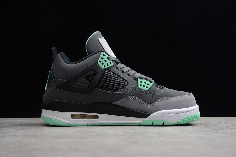 AIR JORDAN 4 RETRO "GREEN GLOW" 308497-033