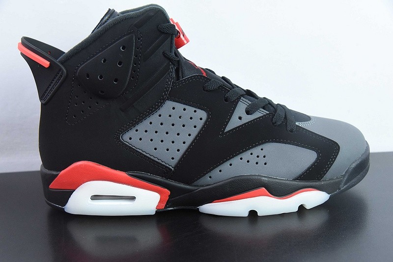 Air Jordan 6 "Fire Red" CT8529-064