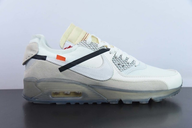 NIKE AIR MAX 90 OF SAIL AA7293-100