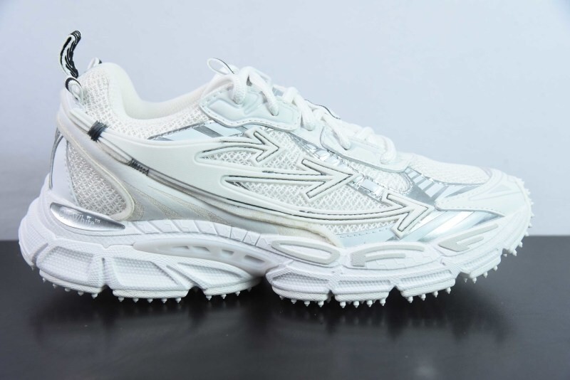 off white Be Right Back Sneakers New York