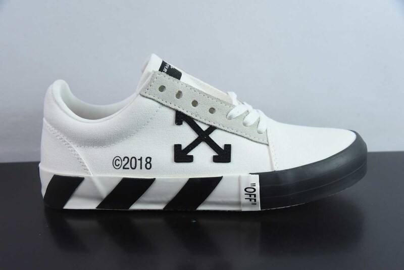Off-White c/o Virgil Abloh Vulc SNEAKERS