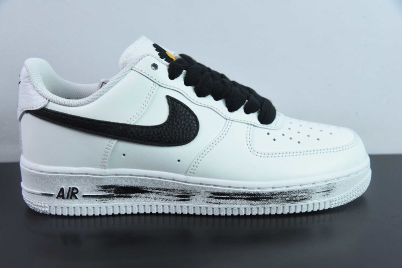 NIKE AIR FORCE 1 LOW "G-DRAGON-WHITE" PEACEMINUSONE PARA-NOISE 2.0 DD3223-100