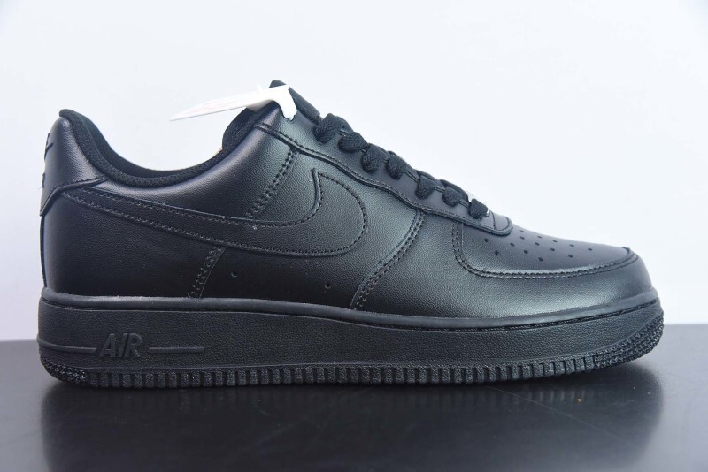 Nike Air Force 1 Low '07 Black Black CW2288-001