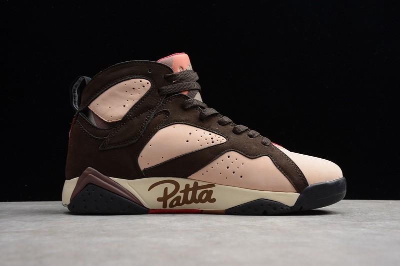 PATTA X AIR JORDAN 7 RETRO OG SP "SHIMMER" AT3375-200