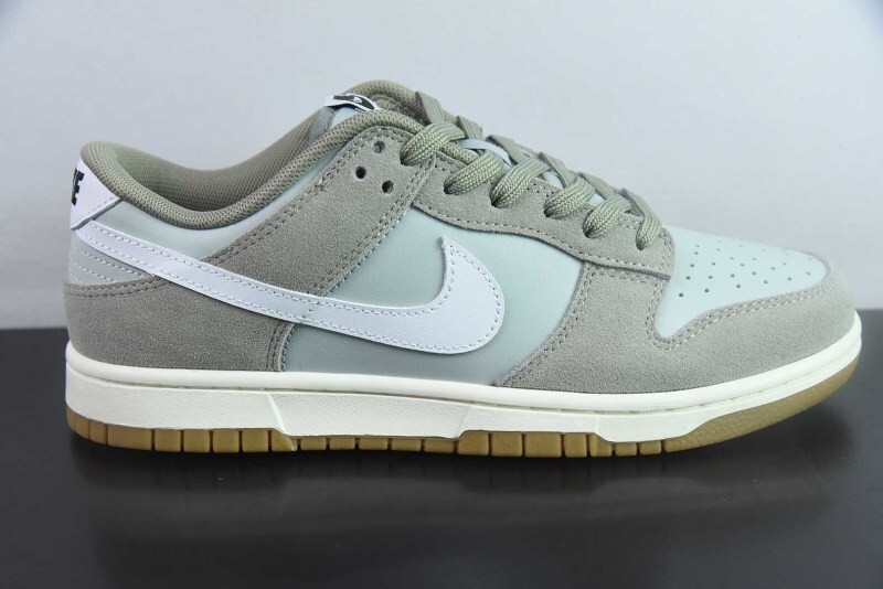Nike Dunk Low 'Gum Pack Olive' IB6399-002