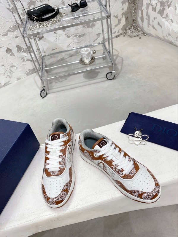 DIOR B27 Sneakers