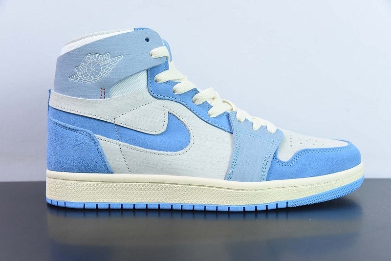 Air Jordan 1 Zoom CMFT "University Blue" DV1305-004