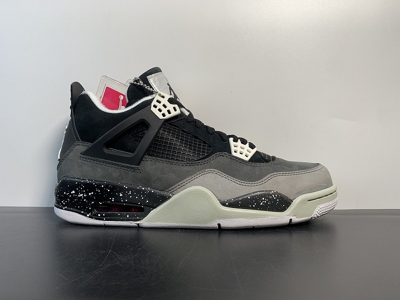 AIR JORDAN 4 RETRO "FEAR PACK" 626969-030