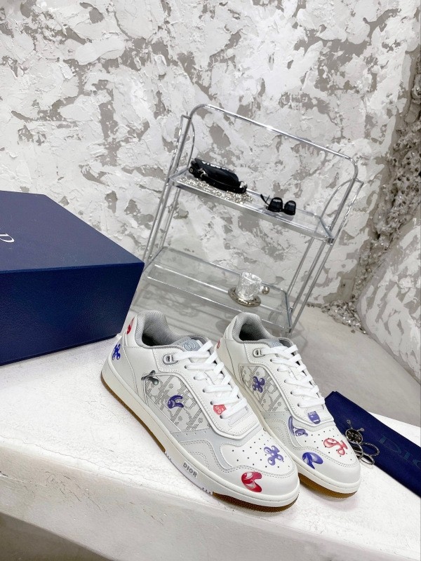 DIOR B27 Sneakers