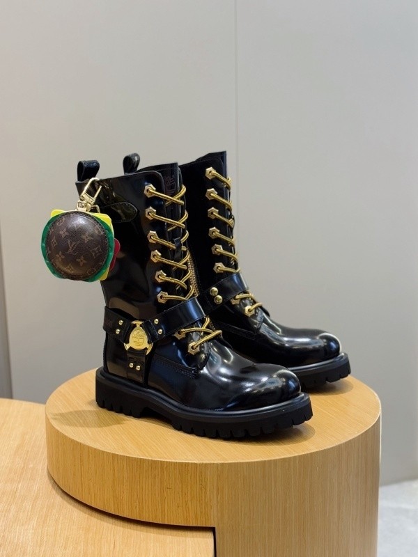 LVT BOOTS