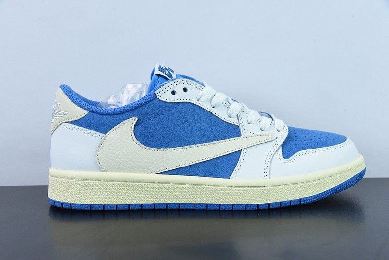 Fragment x Travis Scott x Air jordan 1 low CQ4277-212