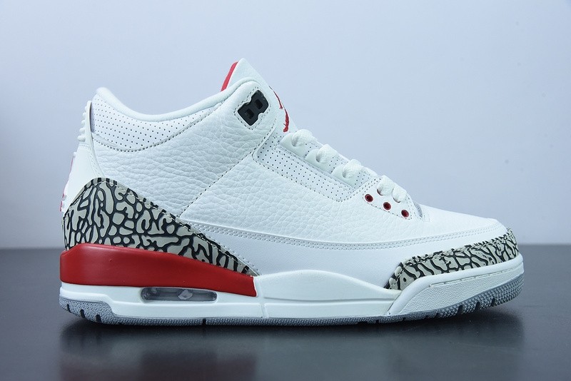AIR JORDAN 3 RETRO "HALL OF FAME" 136064-116