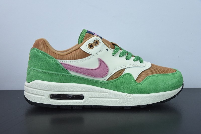 NIKE AIR MAX 1 SH TREELINE DR9773-300