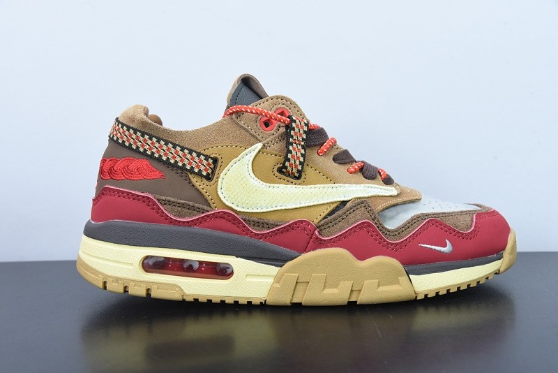 CLOT X Air Max 1 'Kiss Of Death CHA' DD1870-200