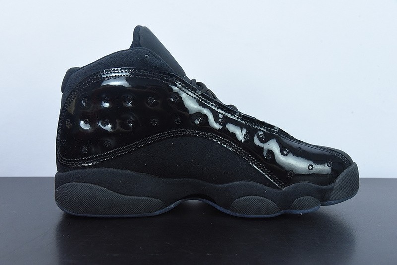 AIR JORDAN 13 RETRO 'CAP AND GOWN' 414571-012