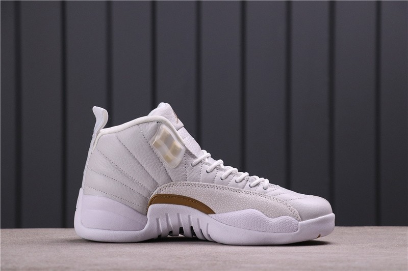 Air Jordan 12 Retro OVO White 873864-102