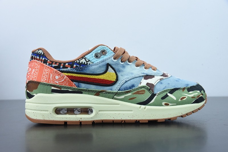 CONCEPTS X NIKE AIR MAX 1 “HEAVY” DN1803-900