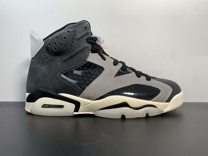 AIR JORDAN 6 RETRO TECH CHROME (W) CK6635-001