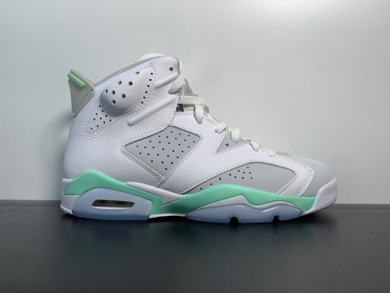 AIR JORDAN 6 MINT FOAM WMNS DQ4914-103