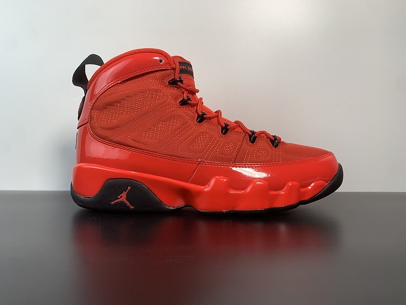 AIR JORDAN 9 RETRO CHILE RED CT8019-600