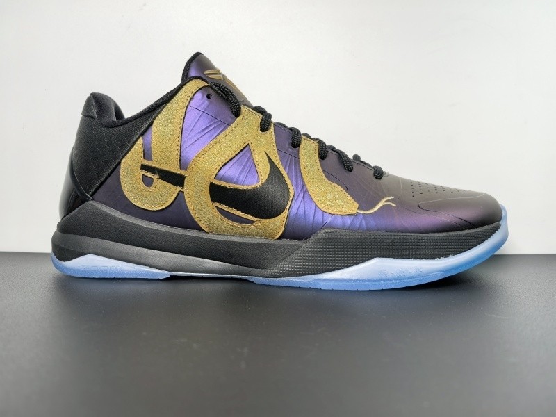 Nike Kobe 5 Protro Eggplant “Year of the Mamba” IB4481-500