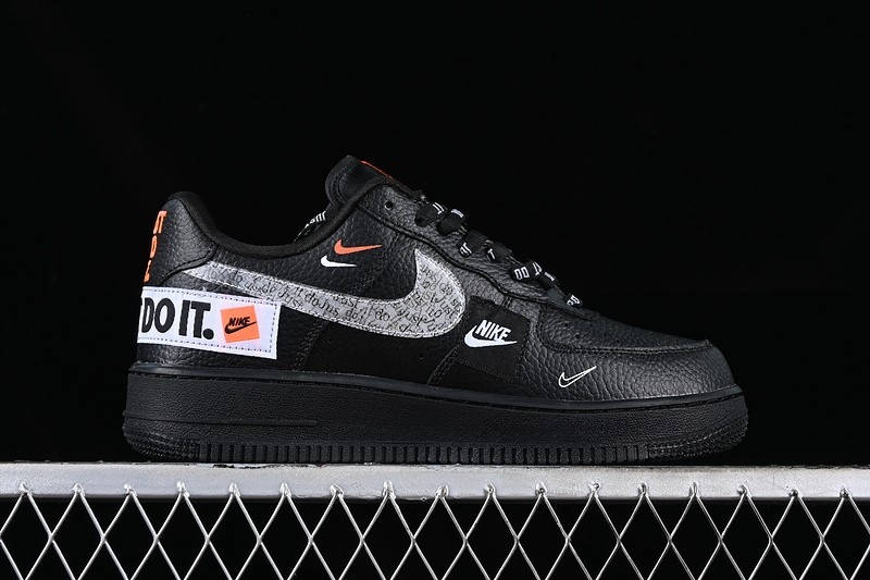 NIKE AIR FORCE 1 '07 PRM JDI "JUST DO IT" AR7719-200