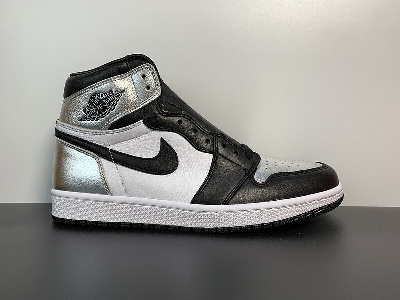 AIR JORDAN 1 RETRO HIGH SLIVER TOE CD0461-001