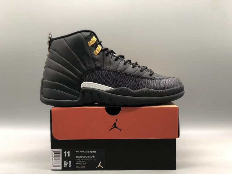 Air Jordan 12 Retro 'The Master' 130690‑013