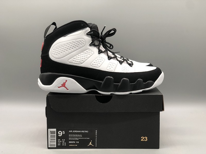 AIR Jordan 9 Retro OG (2016) 302370-112