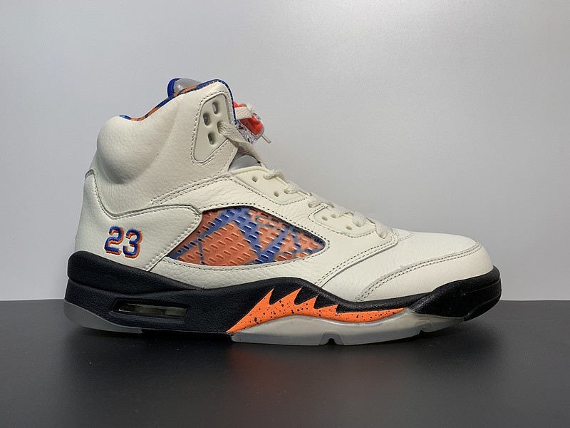 AIR JORDAN 5 RETRO "ORANGE PEEL" 136027-148