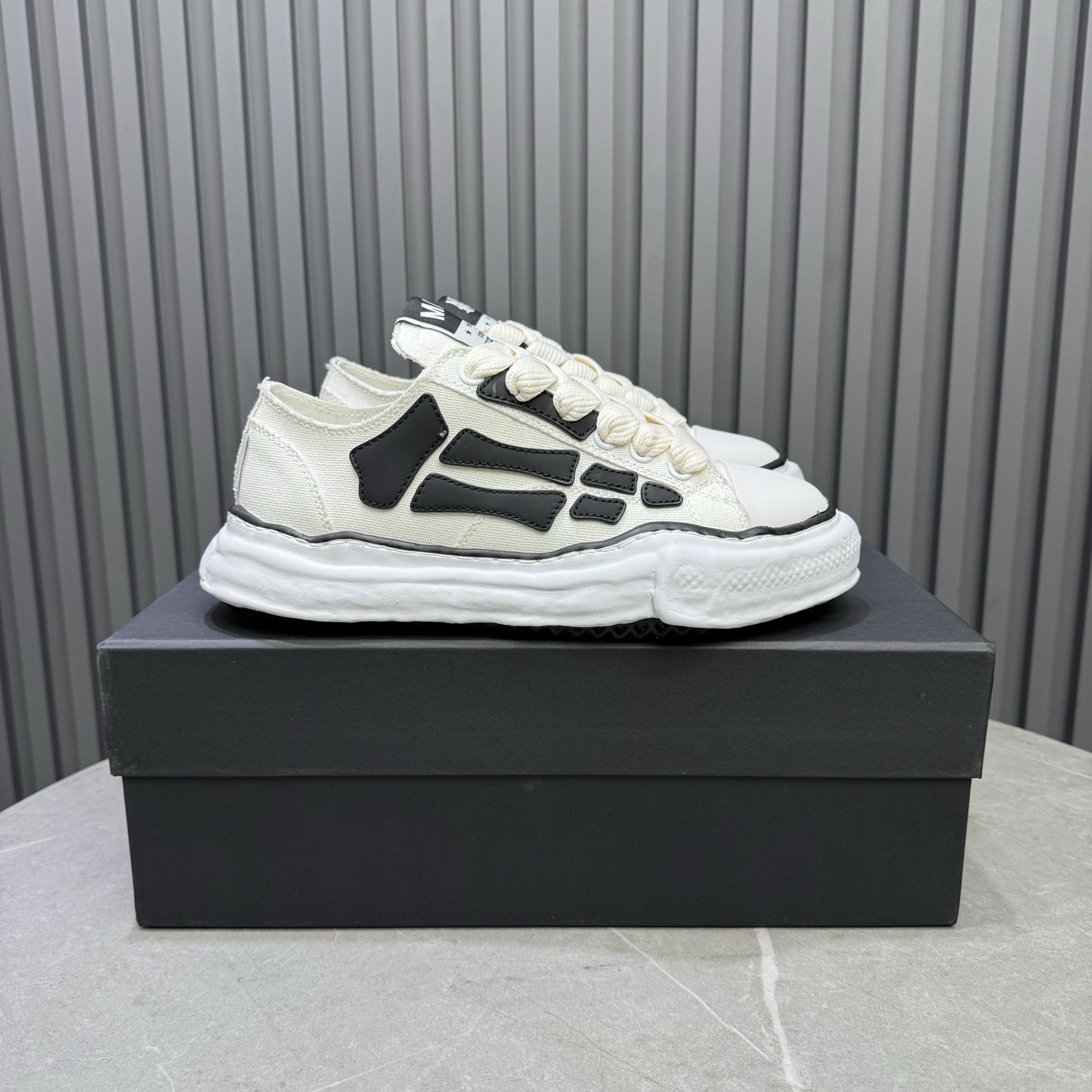 SKEL-TOP LOW SNEAKERS